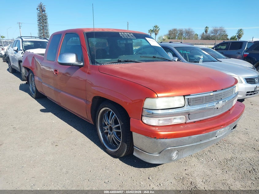 1999 Chevrolet Silverado 1500 Ls
