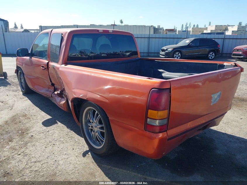 1999 Chevrolet Silverado 1500 Ls
