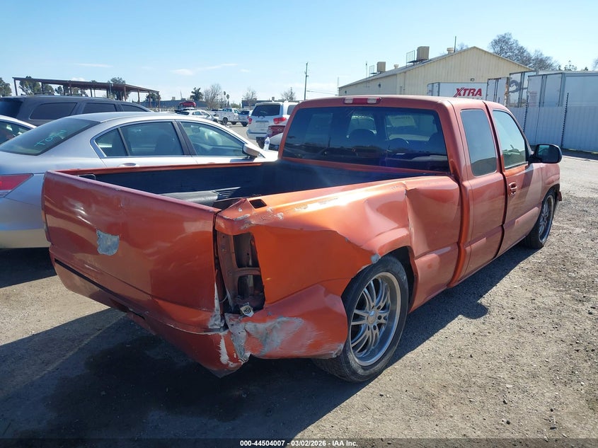 1999 Chevrolet Silverado 1500 Ls
