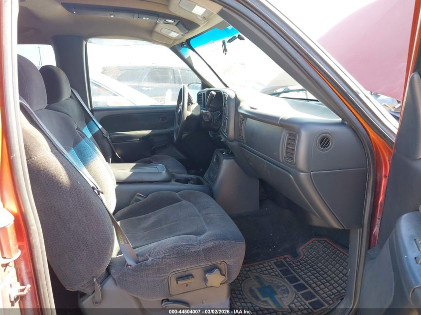 1999 Chevrolet Silverado 1500 Ls