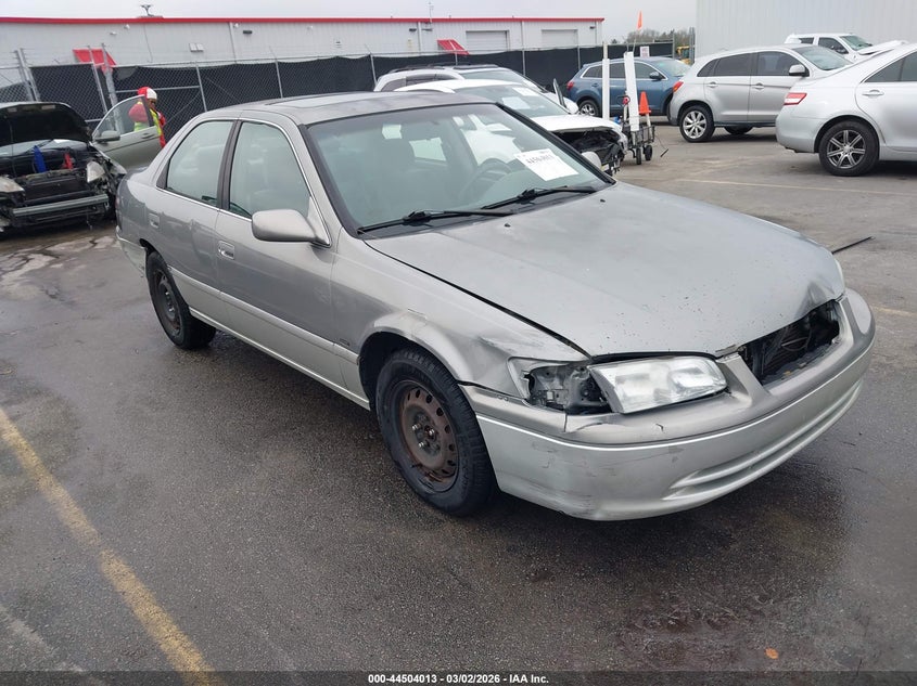 2001 Toyota Camry Le