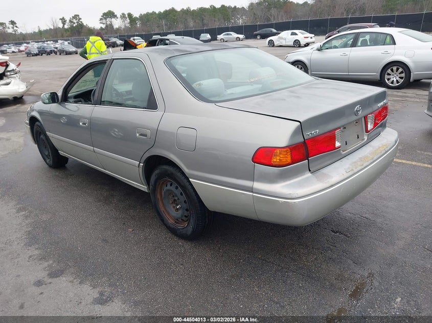 2001 Toyota Camry Le