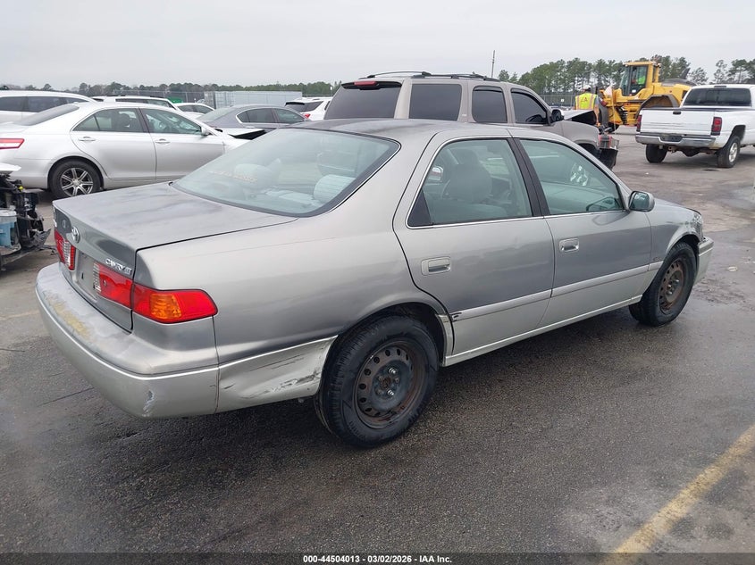 2001 Toyota Camry Le