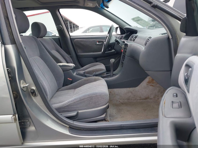 2001 Toyota Camry Le