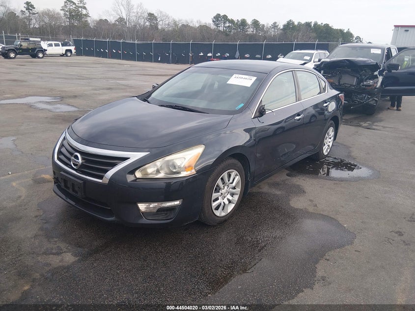2015 Nissan Altima 2.5 S