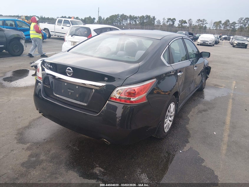 2015 Nissan Altima 2.5 S