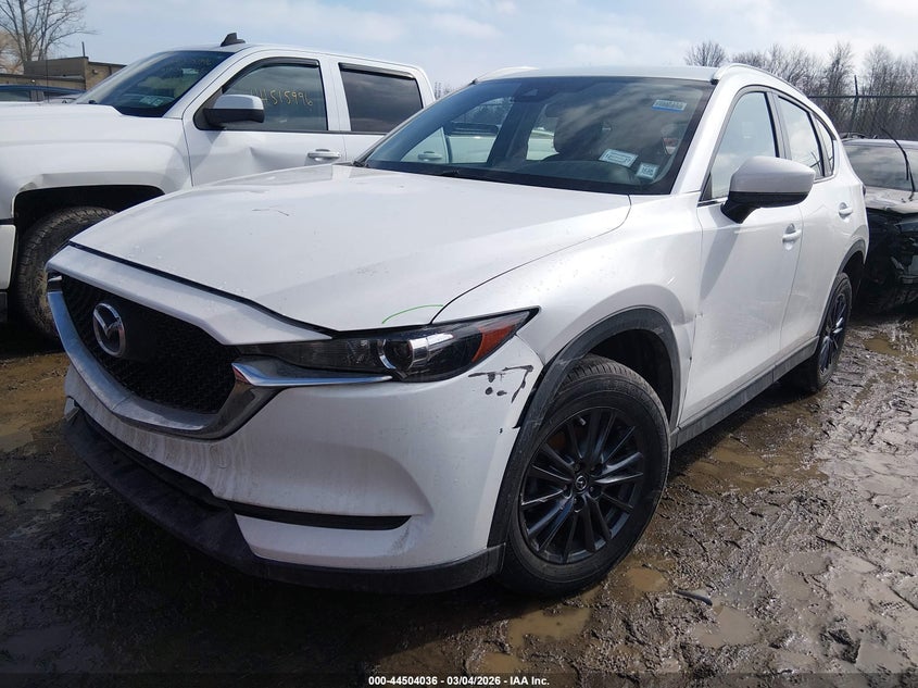 2019 Mazda Cx-5 Sport