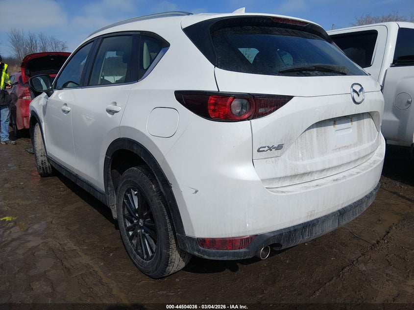 2019 Mazda Cx-5 Sport