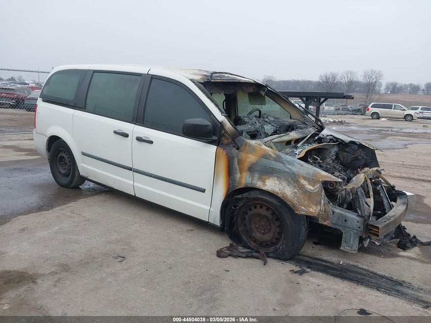 2008 Dodge Grand Caravan Cv