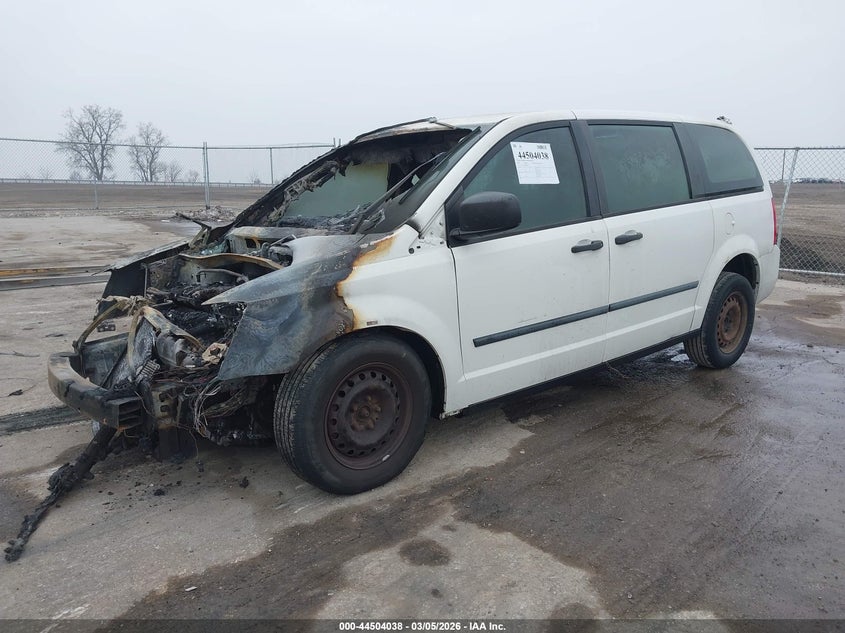 2008 Dodge Grand Caravan Cv
