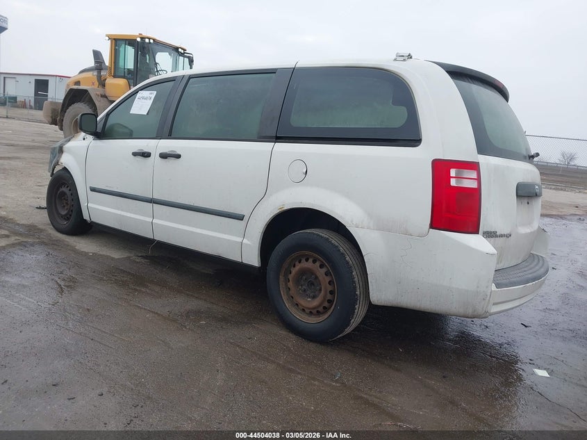2008 Dodge Grand Caravan Cv