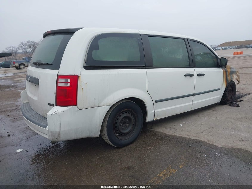 2008 Dodge Grand Caravan Cv