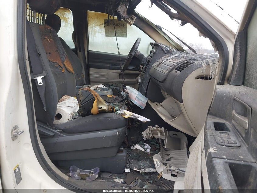 2008 Dodge Grand Caravan Cv