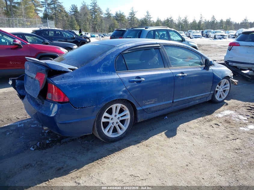 2010 Honda Civic Si