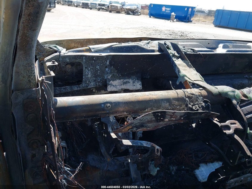 2011 Ram Ram 5500 Hd Chassis St/Slt VIN: 3D6WU7EL5BG525008 Lot: 44504050