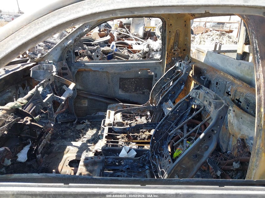 2011 Ram Ram 5500 Hd Chassis St/Slt VIN: 3D6WU7EL5BG525008 Lot: 44504050