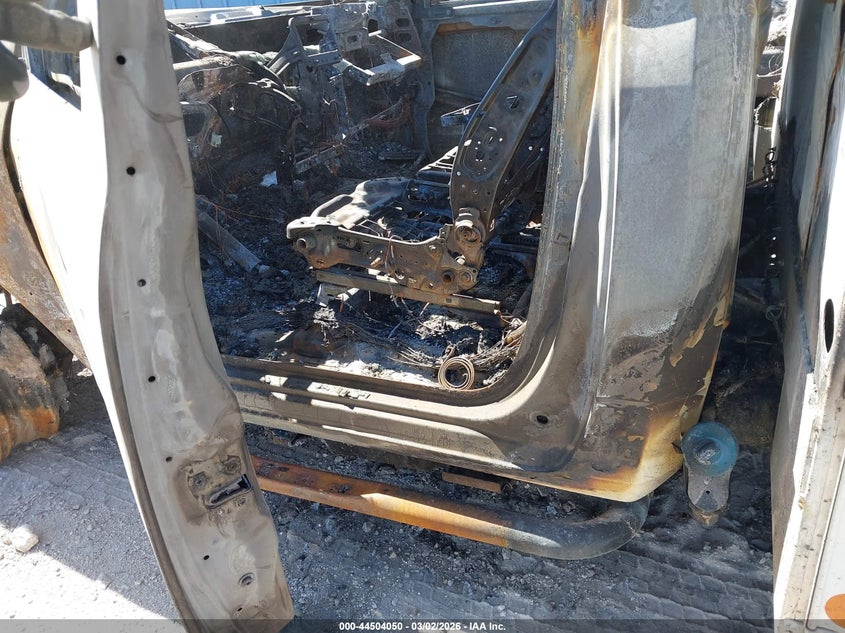 2011 Ram Ram 5500 Hd Chassis St/Slt VIN: 3D6WU7EL5BG525008 Lot: 44504050