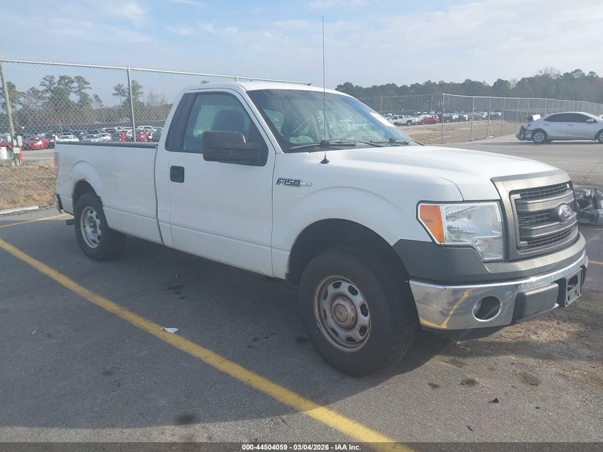 2013 Ford F-150 Xl