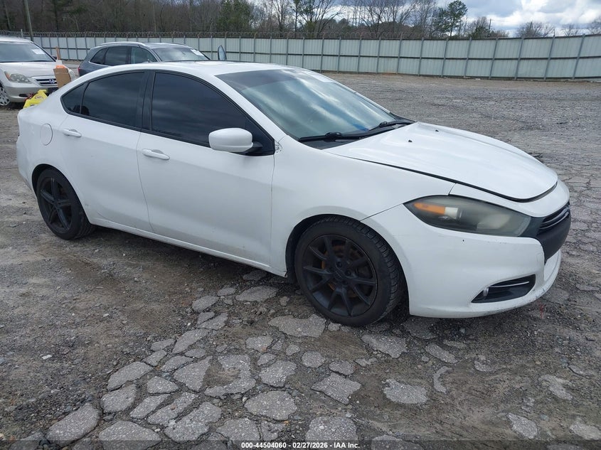 2014 Dodge Dart Sxt