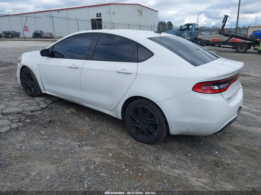 2014 Dodge Dart Sxt