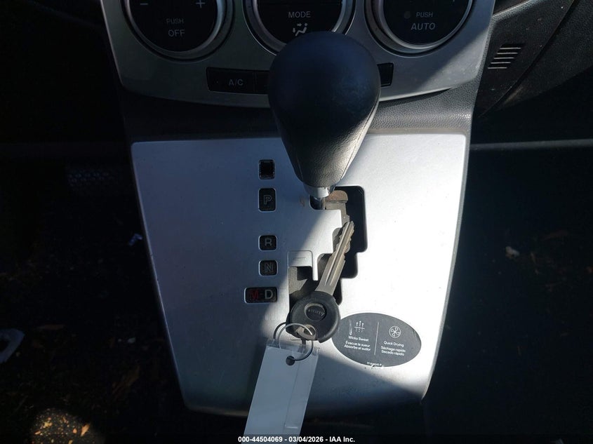 2007 Mazda Mazda5 Touring VIN: JM1CR29L770137166 Lot: 44504069