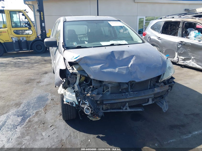 2007 Mazda Mazda5 Touring VIN: JM1CR29L770137166 Lot: 44504069