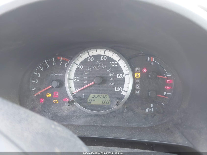 2007 Mazda Mazda5 Touring VIN: JM1CR29L770137166 Lot: 44504069