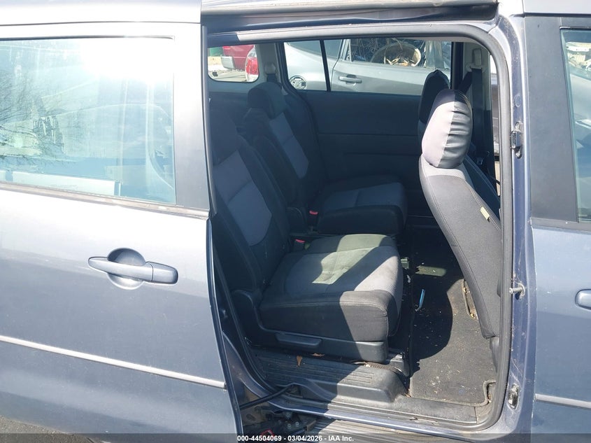 2007 Mazda Mazda5 Touring VIN: JM1CR29L770137166 Lot: 44504069