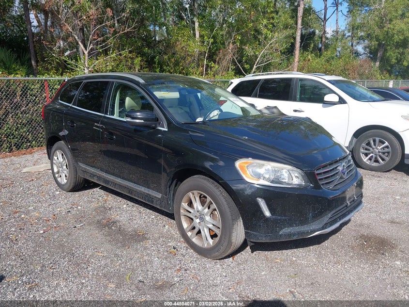 2015 Volvo Xc60 T5/T5 Premier