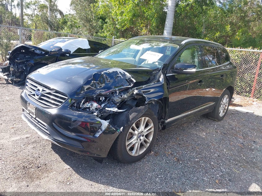 2015 Volvo Xc60 T5/T5 Premier