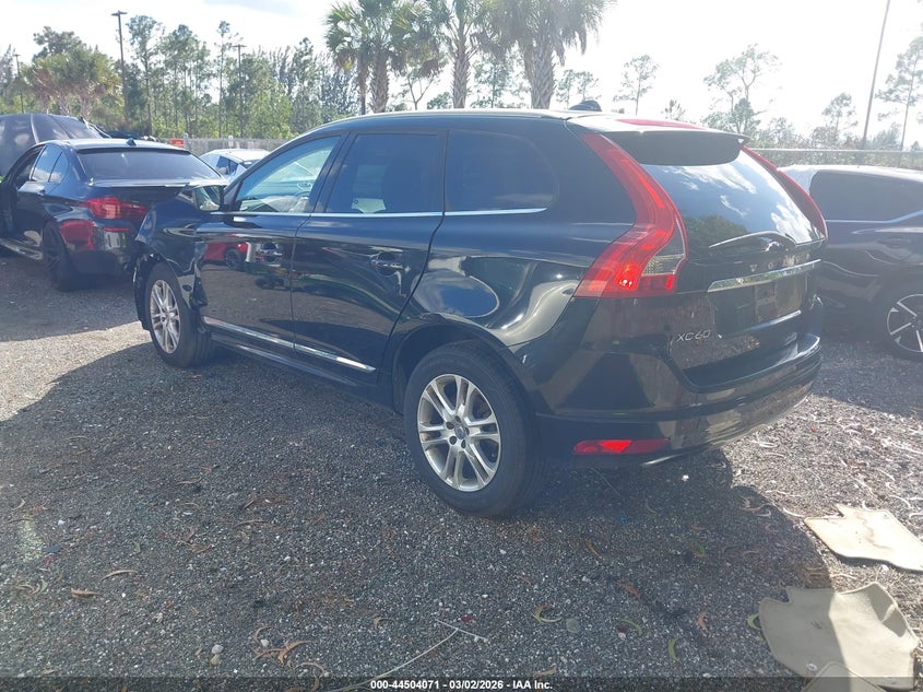 2015 Volvo Xc60 T5/T5 Premier