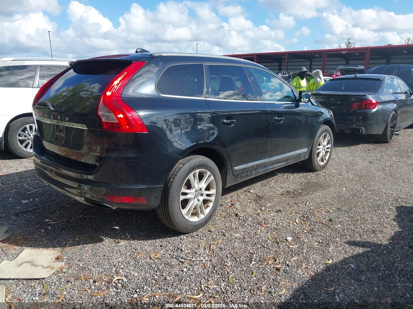 2015 Volvo Xc60 T5/T5 Premier