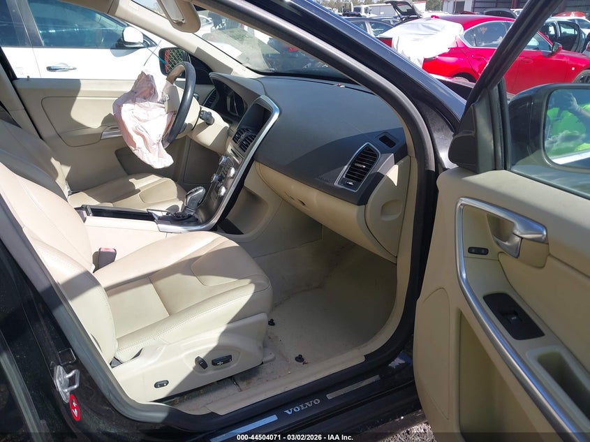 2015 Volvo Xc60 T5/T5 Premier