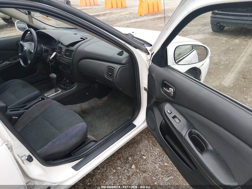 2005 Nissan Sentra 1.8S