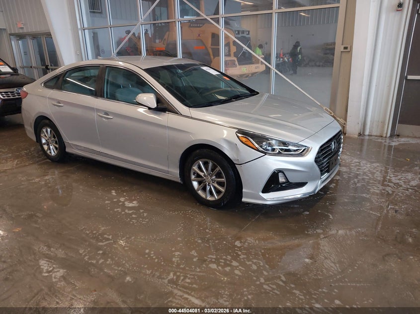 2019 Hyundai Sonata Se