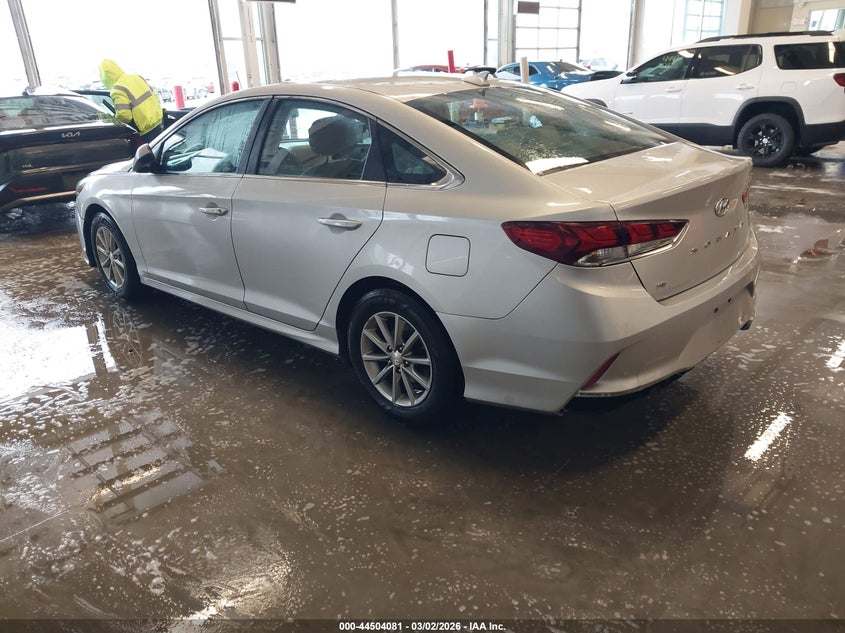 2019 Hyundai Sonata Se