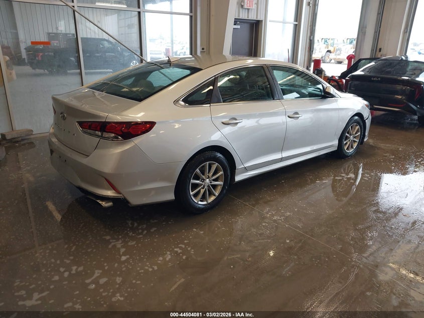 2019 Hyundai Sonata Se