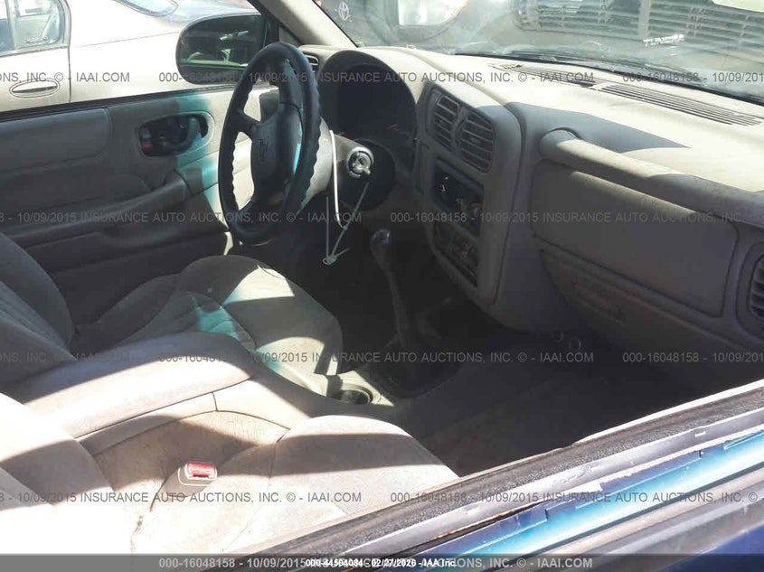 2001 Chevrolet Blazer Ls