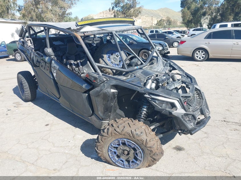 2020 Can-Am Maverick X3 Max X Rs Turbo Rr