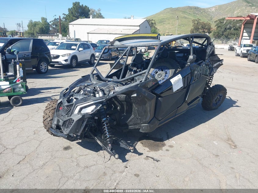 2020 Can-Am Maverick X3 Max X Rs Turbo Rr