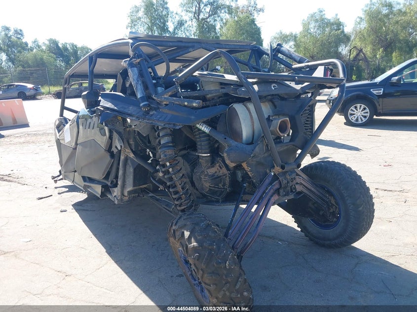 2020 Can-Am Maverick X3 Max X Rs Turbo Rr