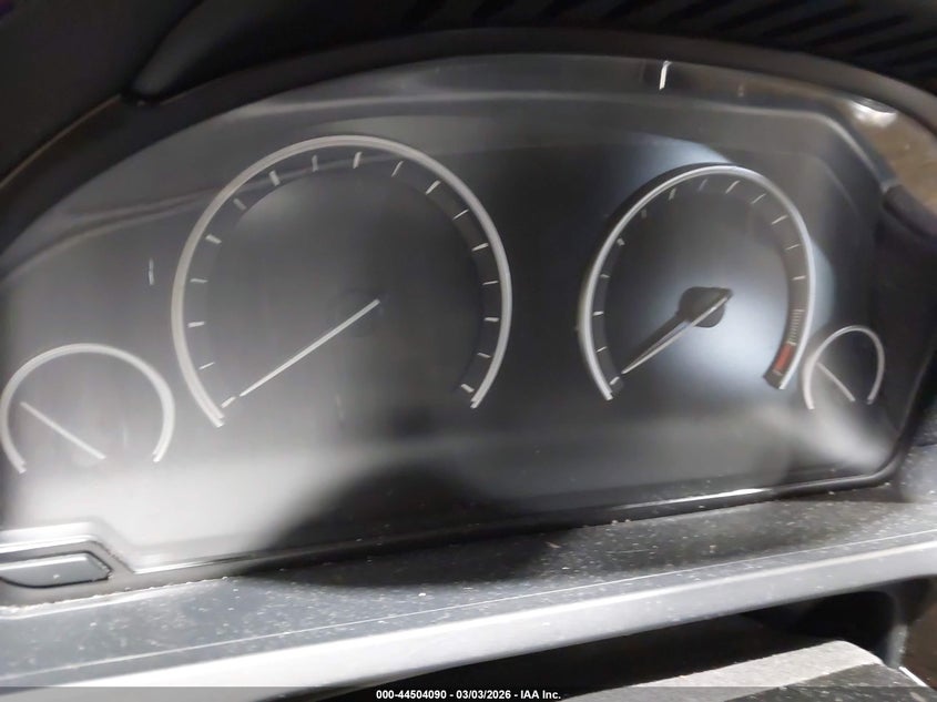 2011 BMW 750Li xDrive VIN: WBAKC8C5XBC434446 Lot: 44504090