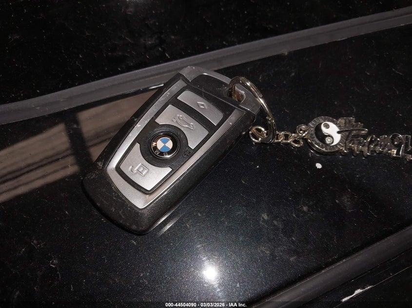 2011 BMW 750Li xDrive VIN: WBAKC8C5XBC434446 Lot: 44504090