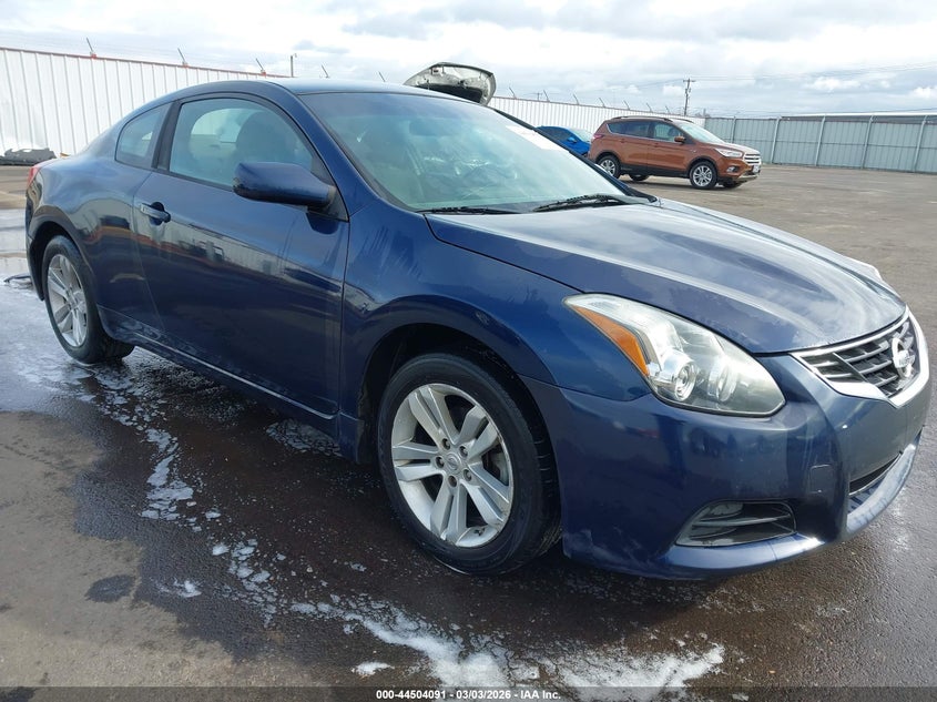 2012 Nissan Altima 2.5 S