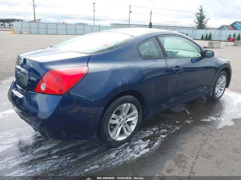 2012 Nissan Altima 2.5 S