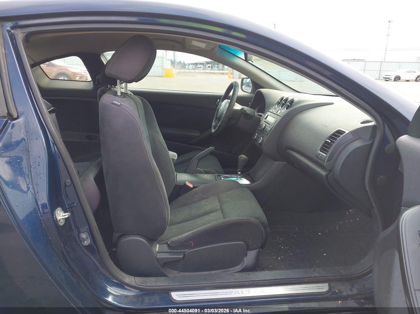 2012 Nissan Altima 2.5 S