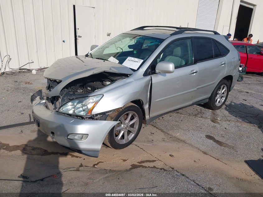 2008 Lexus Rx 350
