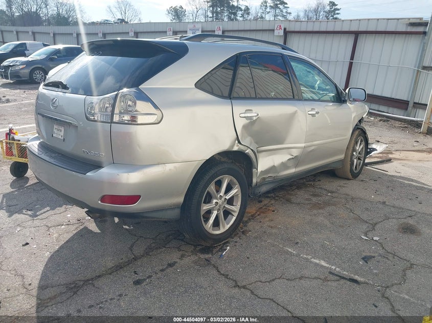 2008 Lexus Rx 350