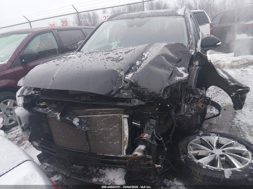 2020 Hyundai Santa Fe Sel VIN: 5NMS3CAD4LH166562 Lot: 44504101