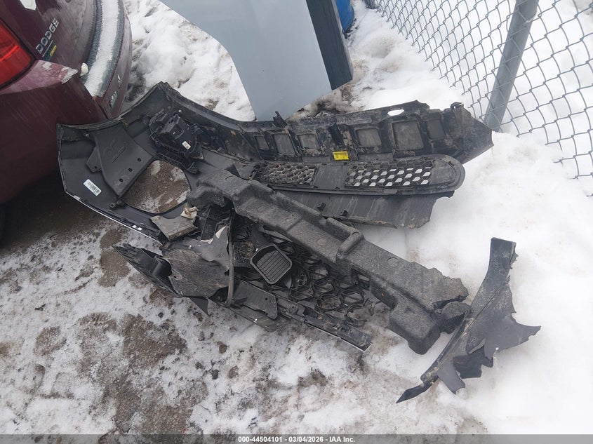 2020 Hyundai Santa Fe Sel VIN: 5NMS3CAD4LH166562 Lot: 44504101